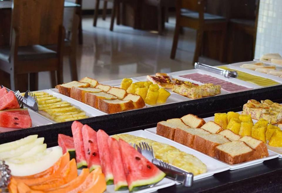 Hotel G & K Brasileia Luaran gambar