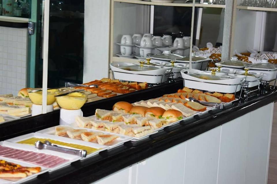 Hotel G & K Brasileia Luaran gambar